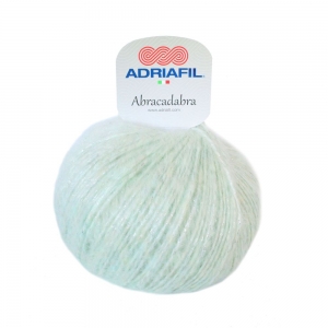 Adriafil Abracadabra - Pelote de 50 gr - Coloris 22 Vert aqua