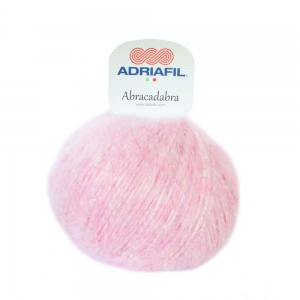 Adriafil Abracadabra - Pelote de 50 gr - Coloris 23 Rose