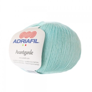Adriafil Avantgarde Pelote de 50 gr - Coloris 49 Vert D'Eau