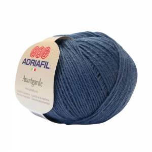 Adriafil Avantgarde Pelote de 50 gr - Coloris 87 Denim