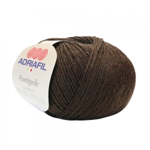 Adriafil Avantgarde Pelote de 50 gr - Coloris 89 Cacao