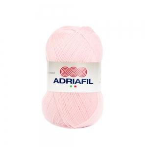 Adriafil Azzurra - Pelote de 50 gr - 03 rose bébé