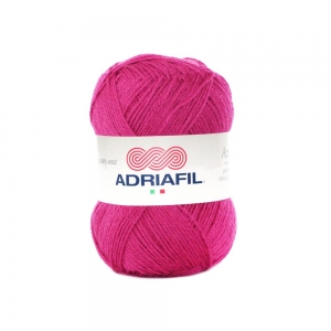 Adriafil Azzurra - Pelote de 50 gr - 21 fuchsia