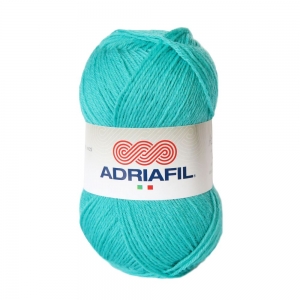 Adriafil Azzurra - Pelote de 50 gr - 47 émeraude