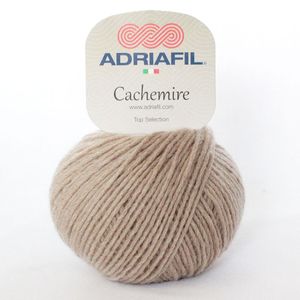 Adriafil Cachemire - Pelote de 25 gr - 23 beige