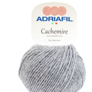 Adriafil Cachemire - Pelote de 25 gr - 24 gris