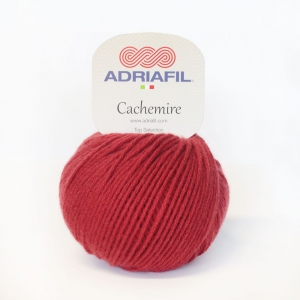 Adriafil Cachemire - Pelote de 25 gr - 59 brique