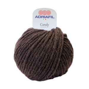 Adriafil Candy - Pelote de 100 gr - 54 écorce