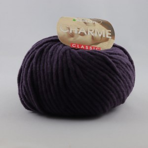 Adriafil Charme - Pelote de 50 gr - 78 parme