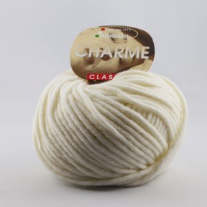 Adriafil Charme - Pelote de 50 gr - 79 crème