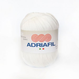 Adriafil Cheope - Pelote de 50 gr - 11 crème