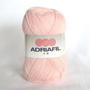 Adriafil Filobello - Pelote de 50 gr - 03 rose bébé