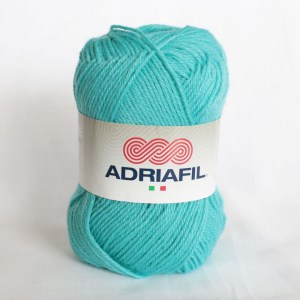 Adriafil Filobello - Pelote de 50 gr - 38 vert émeraude