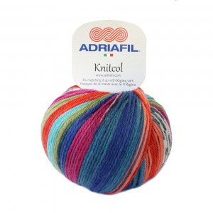 Adriafil Knitcol - Pelote de 50 gr - 91