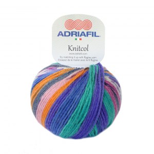 Adriafil Knitcol - Pelote de 50 gr - 93