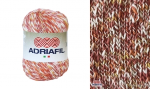 Adriafil Maracaibo Pelote de 50 gr - Coloris 50 Exotique