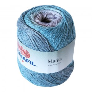 Adriafil Matita - Pelote de 100 gr - Coloris 48 Lilas nacré