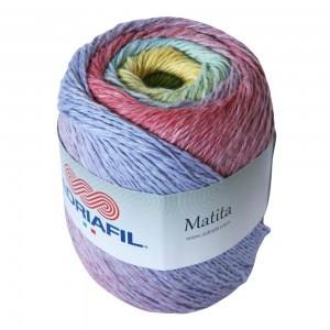 Adriafil Matita - Pelote de 100 gr - Coloris 49 Glace
