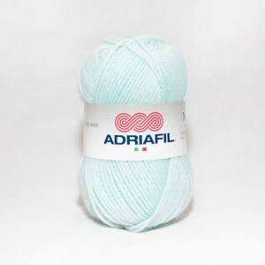 Adriafil Mirage - Pelote de 50 gr - 08 vert eau