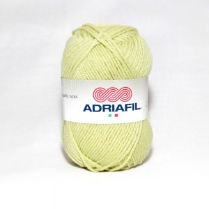 Adriafil Mirage - Pelote de 50 gr - 30 vert