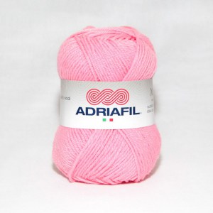 Adriafil Mirage - Pelote de 50 gr - 37 rose foncé