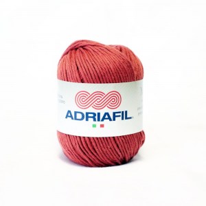 Adriafil Nature pelote de 50 g - Coloris 61 - rouille