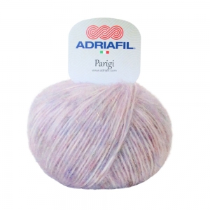 Adriafil Parigi Pelote de 50 gr - Coloris 82 Rose