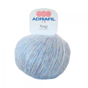 Adriafil Parigi Pelote de 50 gr - Coloris 83 Bleu Clair