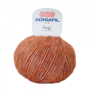 Adriafil Parigi Pelote de 50 gr - Coloris 86 Citrouille