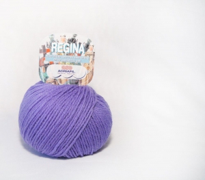 Adriafil Regina - Pelote de 50 gr - 38 violet clair