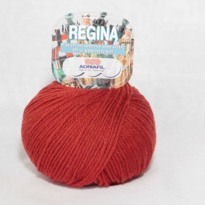 Adriafil Regina - Pelote de 50 gr - 49 rouille