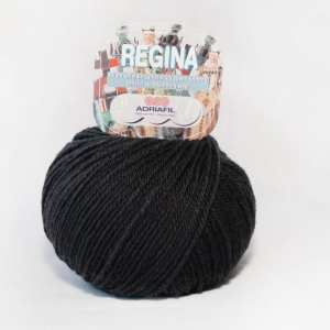 Adriafil Regina - Pelote de 50 gr - 57 gris plomb