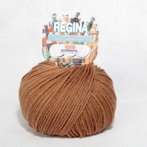 Adriafil Regina - Pelote de 50 gr - 92 chameau