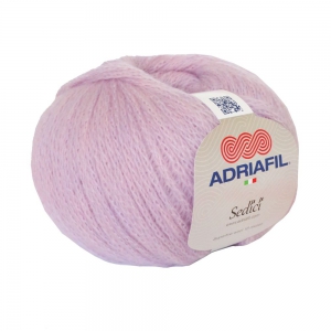 Adriafil Sedici - Pelote de 50 gr - 42 rose