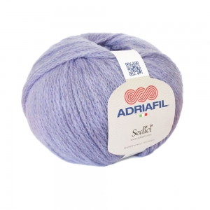 Adriafil Sedici - Pelote de 50 gr - 47 glycine