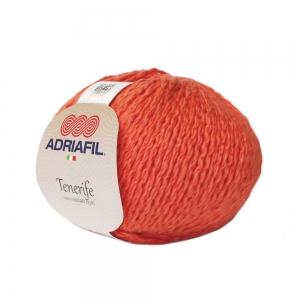 Adriafil Tenerife - Pelote de 50 gr - Coloris 67 Homard