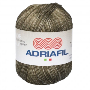 Adriafil Tintarella - Pelote de 50 gr - 61 vert militaire