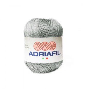 Adriafil Tintarella - Pelote de 50 gr - 68 gris