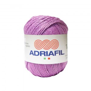 Adriafil Tintarella - Pelote de 50 gr - 69 fuchsia foncé