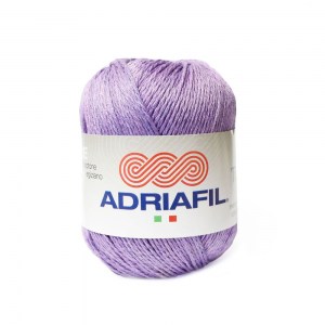 Adriafil Tintarella - Pelote de 50 gr - 70 lavande