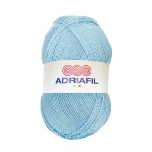 Adriafil Top Ball - Pelote de 200 gr - 54 eau