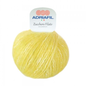 Adriafil Zucchero Filato - Pelote de 50 gr - Coloris 22 Cèdre