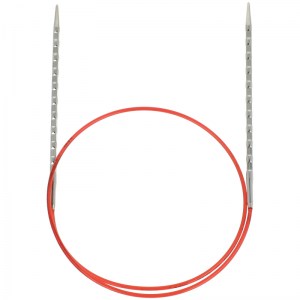Aiguilles circulaires 50 cm addiNovel (aiguilles carrées)