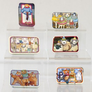 Anneaux marqueurs - Emma Ball