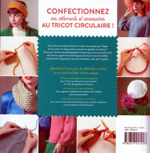 Apprendre le tricot circulaire - Mango