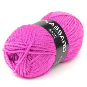 Plassard Basic - Pelote de 50 gr - Coloris 652