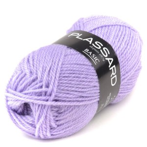 Plassard Basic - Pelote de 50 gr - Coloris 655