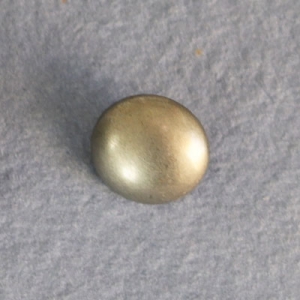 Bouton militaire 12 mm - Argenté