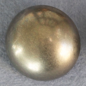 Bouton militaire 28 mm - Argenté