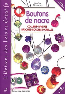 Boutons de nacre - Carpentier